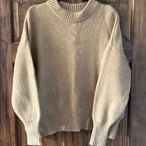 Zara Knit (Beige)